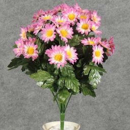 [SB394-PNK] DAISY BUSH X14    PINK