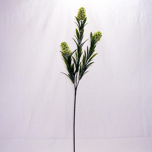 [SB4004-GRN] STAR FLOWER GRASS SPRAY 26" (6/BDL) GREEN