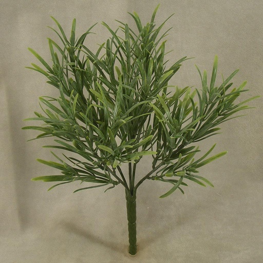 [SB4013-GRN] MATAI BUSH X5 11" (4/BAG)