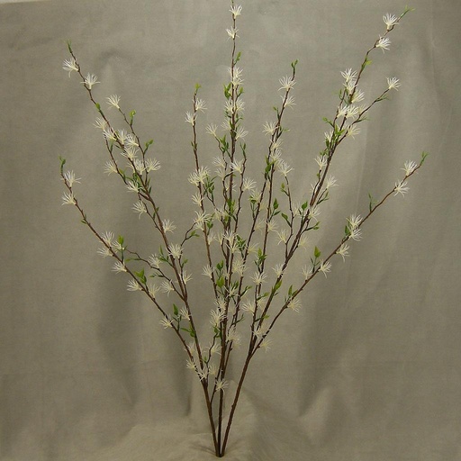 [SB4021-CRM] GRASS BUSH X3 37"  CREAM