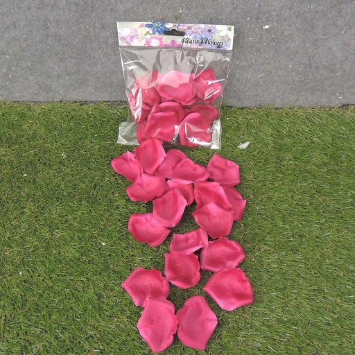 [SB4068-BEA] FLOATING ROSE PETALS (36/BAG)  BEAUTY