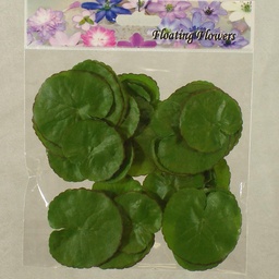 [SB4076] FLOATING LOTUS LEAVES (36/BAG)