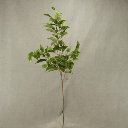 [SB4094-GRN] FICUS SPRAY X3 34" W/106 LVS