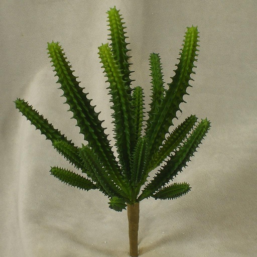 [SB4106] CACTUS FINGER 9" PLASTIC