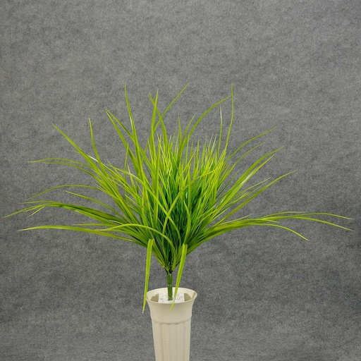 [SB5022-GRN] GRASS BUSH X12    GREEN