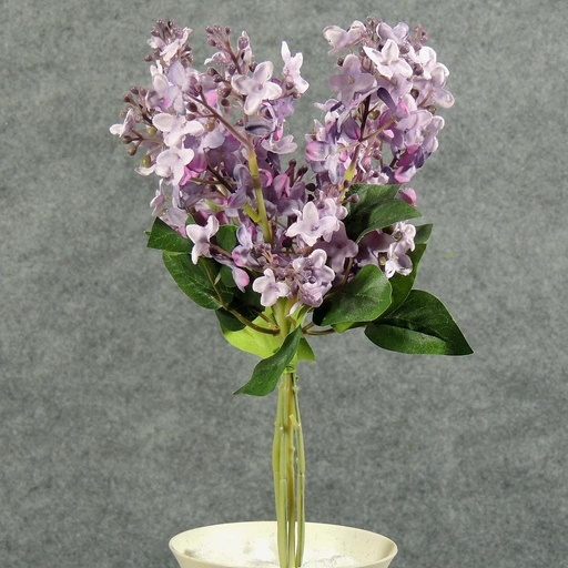 [SB5060-LAV] LILAC MINI BOUQUET X4  LAVENDER