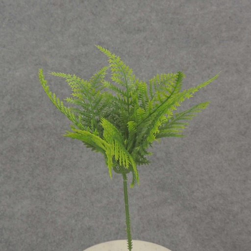 [SB5146] FERN SESAME PICK X4 8" PLASTIC (1 DZ/BAG)
