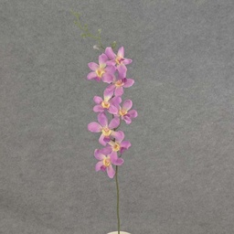 [SB6097-LAV] DENDROBIUM ORCHID SPRAY 29"  LAVENDER