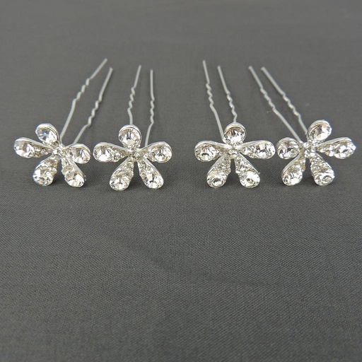 [SB6132G-F] GEM PIN .75" x 2.75" DAISY (14/BOX)