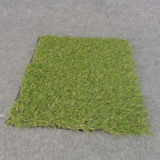 [SB6218] GRASS SQUARE 12" GREEN