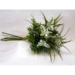 [SB7] 12" EUPHORBIA MIXED GRASS BUNDLE