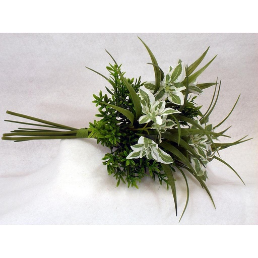 [SB7] 12" EUPHORBIA MIXED GRASS BUNDLE