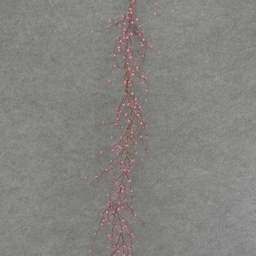 [SB7005-BEA] BERRY GARLAND 6' PLASTIC  O.D.  BEAUTY