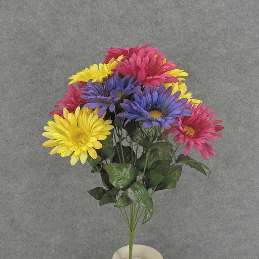 [SB7018-BYP] DAISY/GERB BUSH X11 19" 4"dia