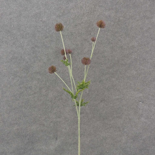[SB7025-BLU] THISTLE SPRAY X3 28" PLASTIC