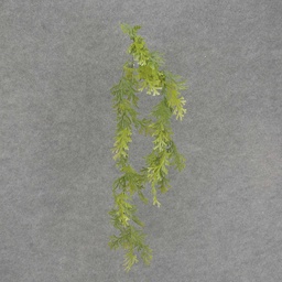 [SB7028] CEDAR HANGING BUSH X3 30&quot; PLASTIC