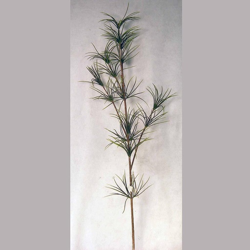 [SB78] FOLIAGE PINUS STROBUS SPRAY 48"