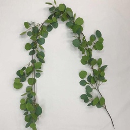 [SB8117] EUCALYPTUS GARLAND 6' SILK 