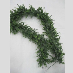 [SB8147] EUCALYPTUS GARLAND 6' PLASTIC 