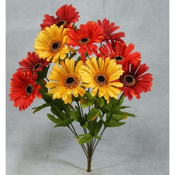 [SBF314-FAL] GERBERA DAISY BUSH X10