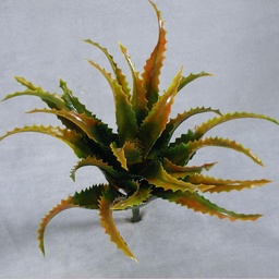 [SBF334-GRN] DORADO LEAF BUSH 13&quot;