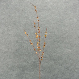 [SBF4097-AUT] BITTERSWEET BERRY SPRAY X4 34&quot; (6/BNDL) AUTUMN