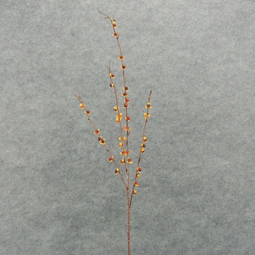 [SBF4097-AUT] BITTERSWEET BERRY SPRAY X4 34" (6/BNDL) AUTUMN