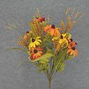 [SBF6000] RUDBECKIA BUSH X18 25" W/HEATHER