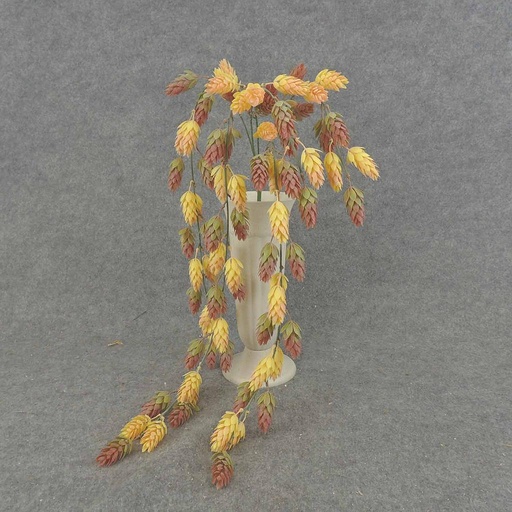 [SBF6086-APR] HOPS HANGING BUSH X5 31"  APRICOT