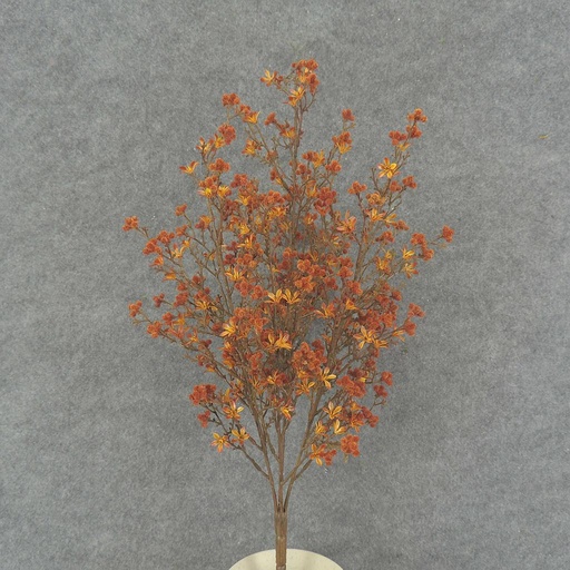 [SBF7002-AUT] BLOSSOM/BERRY BUSH 20" AUTUMN