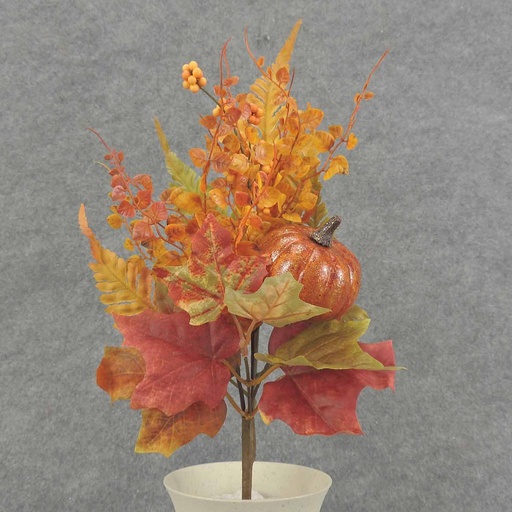 [SBF6044] LEAF/FERN/PUMPKIN PICK 15"