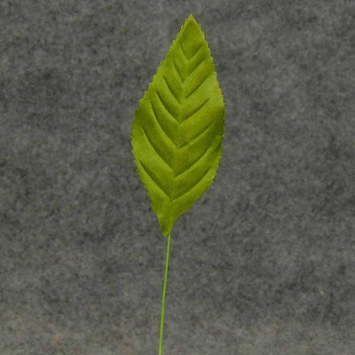 [SE18] LEAVES CORSAGE LARGE GREEN (100/BAG)