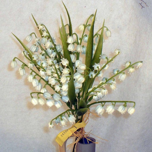 [SE36] LILY OF THE VALLEY BUNDLE X5 PLASTIC
