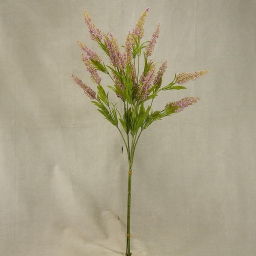 [SE4013-LAV] HEATHER SPRAYx3 (3/BUNDLE)30.5"