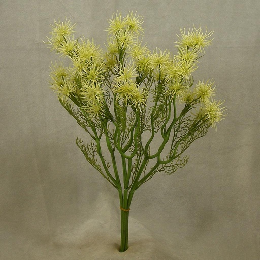 [SE4026-GRN] THISTLE SPRAYx2 21.5"(3/BUNDLE)