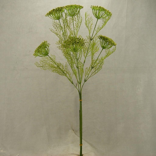 [SE4033-GRN] DILL SPRAY X2 28" (3/BUNDLE)  GREEN