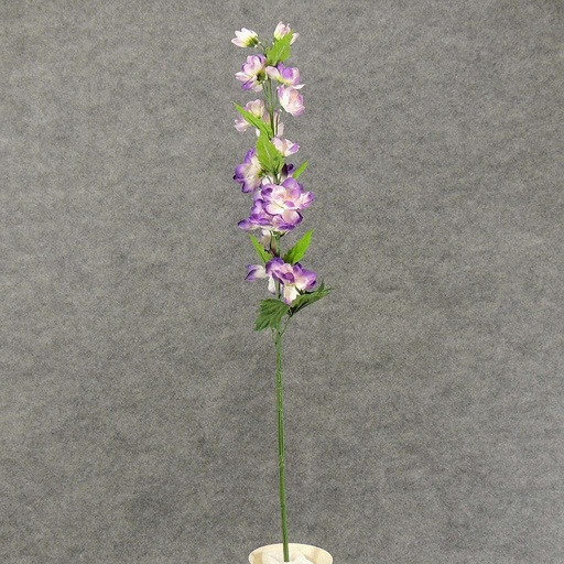 [SE4036B-PUR] DELPHINIUM SPRAY 37.25" 3/BUNDLE