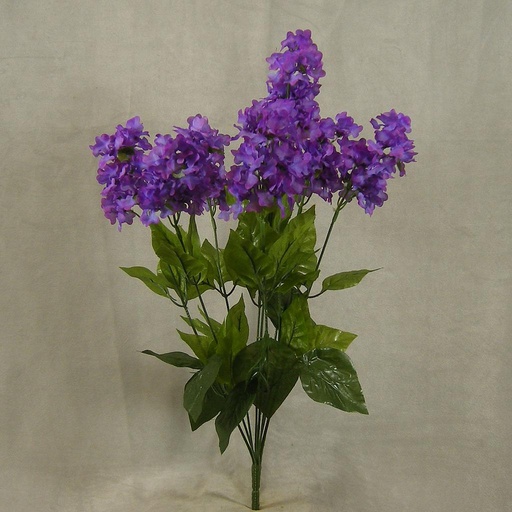 [SE4039-LIL] LILAC BUSH X8  LILAC