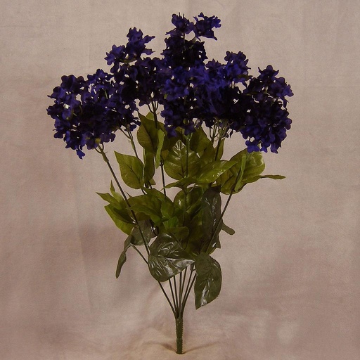 [SE4039-PUR] LILAC BUSH X8  PURPLE