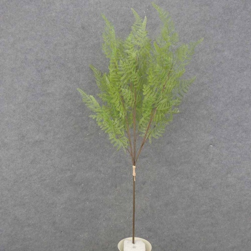 [SE4086] APARAGUS FERN SPRAY 28" (3/BDL) GREEN