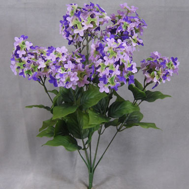 [SE54-LAV] LILAC BUSH X9  LAVENDER