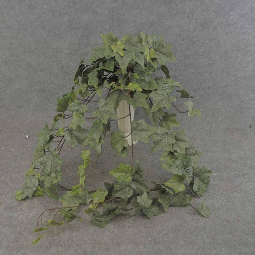 [SE6559-FRT] IVY ENGLISH HANGER 39" 159 LVS FROSTED GREEN