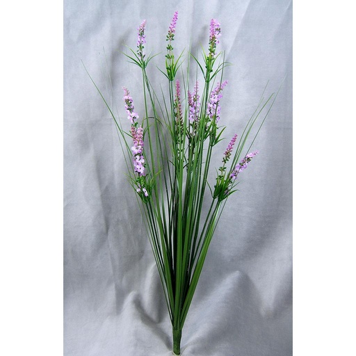 [SG332-LAV] LAVENDER/ONION GRASS 26"