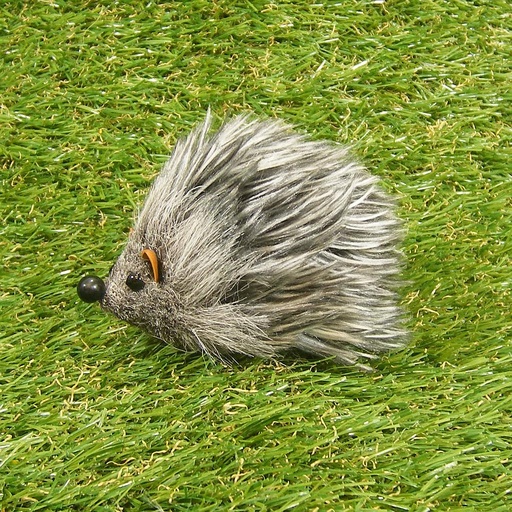 [SJ4135] HEDGEHOG   2" X 4"