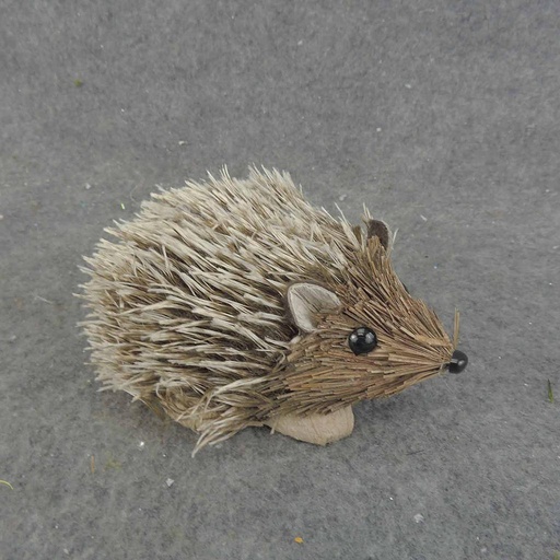 [SJF6011] HEDGEHOG 5" x 3.5" SMALL