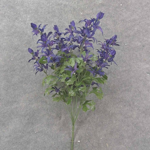 [SN9008-PUR] LILY MINI BUSH PURPLE