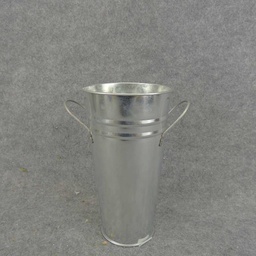 [SR6203] PLANTER TIN 4.25&quot; x 8.5&quot;