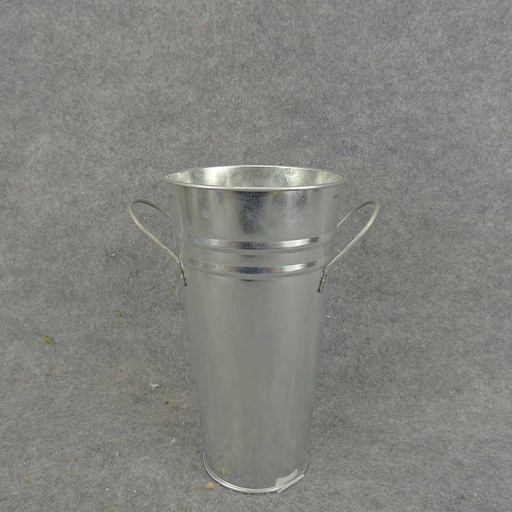 [SR6203] PLANTER TIN 4.25" x 8.5"