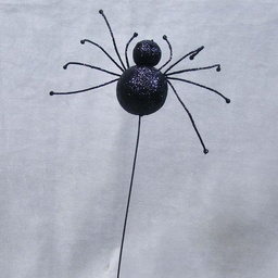 [SRF309] SPIDER 14.5" PICK  BLACK