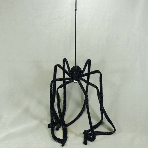 [SRF314] SPIDER BLACK 5" X 2.75"(BODY)